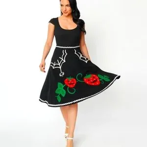 Unique Vintage | Skirts | Unique Vintage June Oween